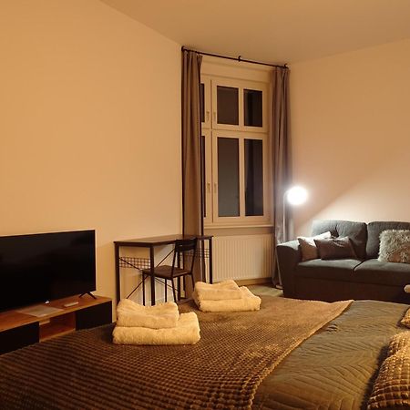 Jagiellonska Apartment Szczecin Kültér fotó