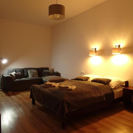 Jagiellonska Apartment Szczecin Kültér fotó