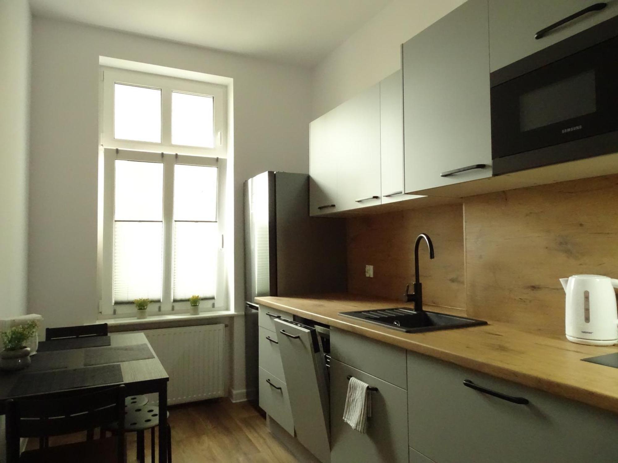 Jagiellonska Apartment Szczecin Kültér fotó