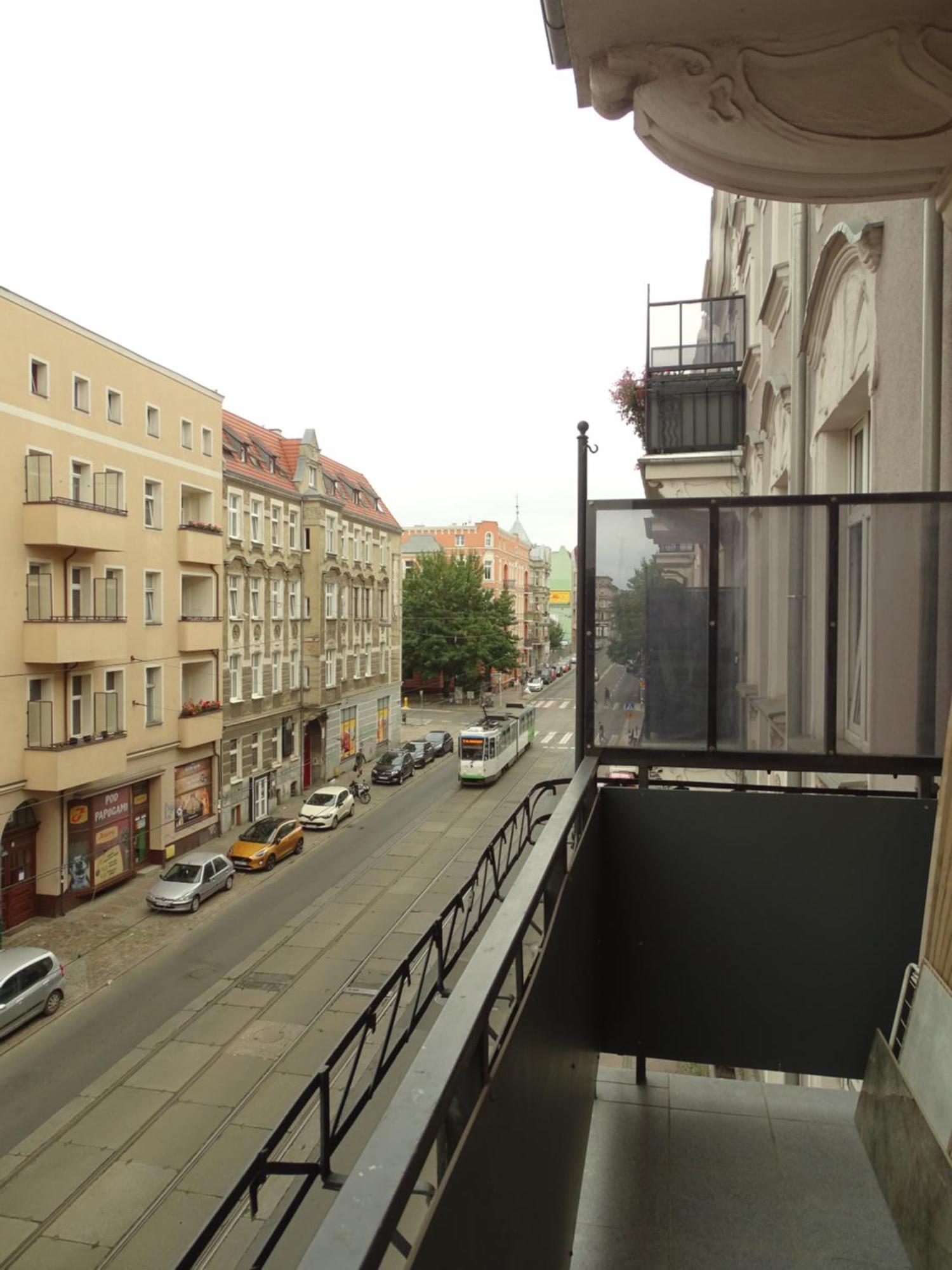 Jagiellonska Apartment Szczecin Kültér fotó