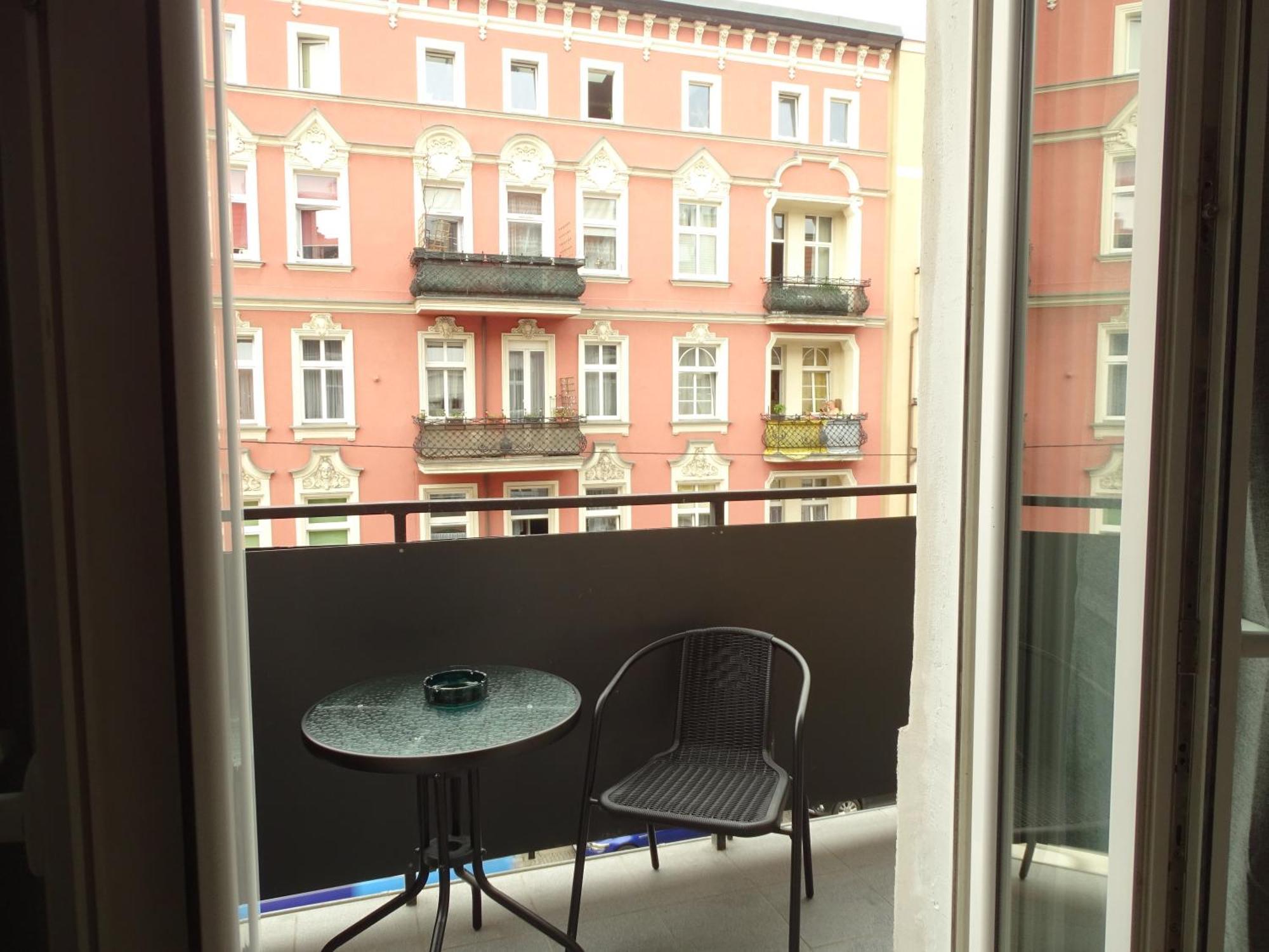Jagiellonska Apartment Szczecin Kültér fotó