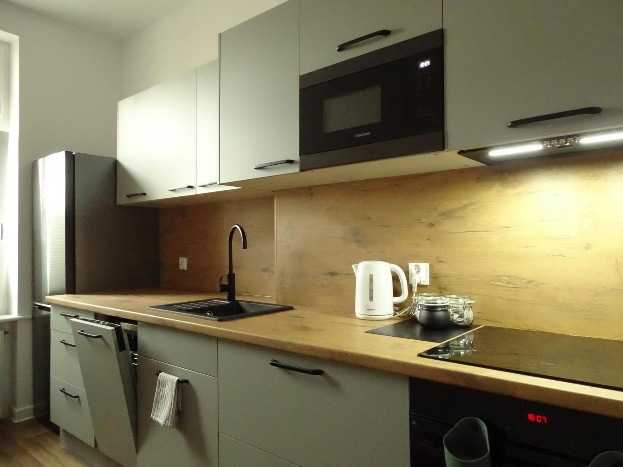 Jagiellonska Apartment Szczecin Kültér fotó