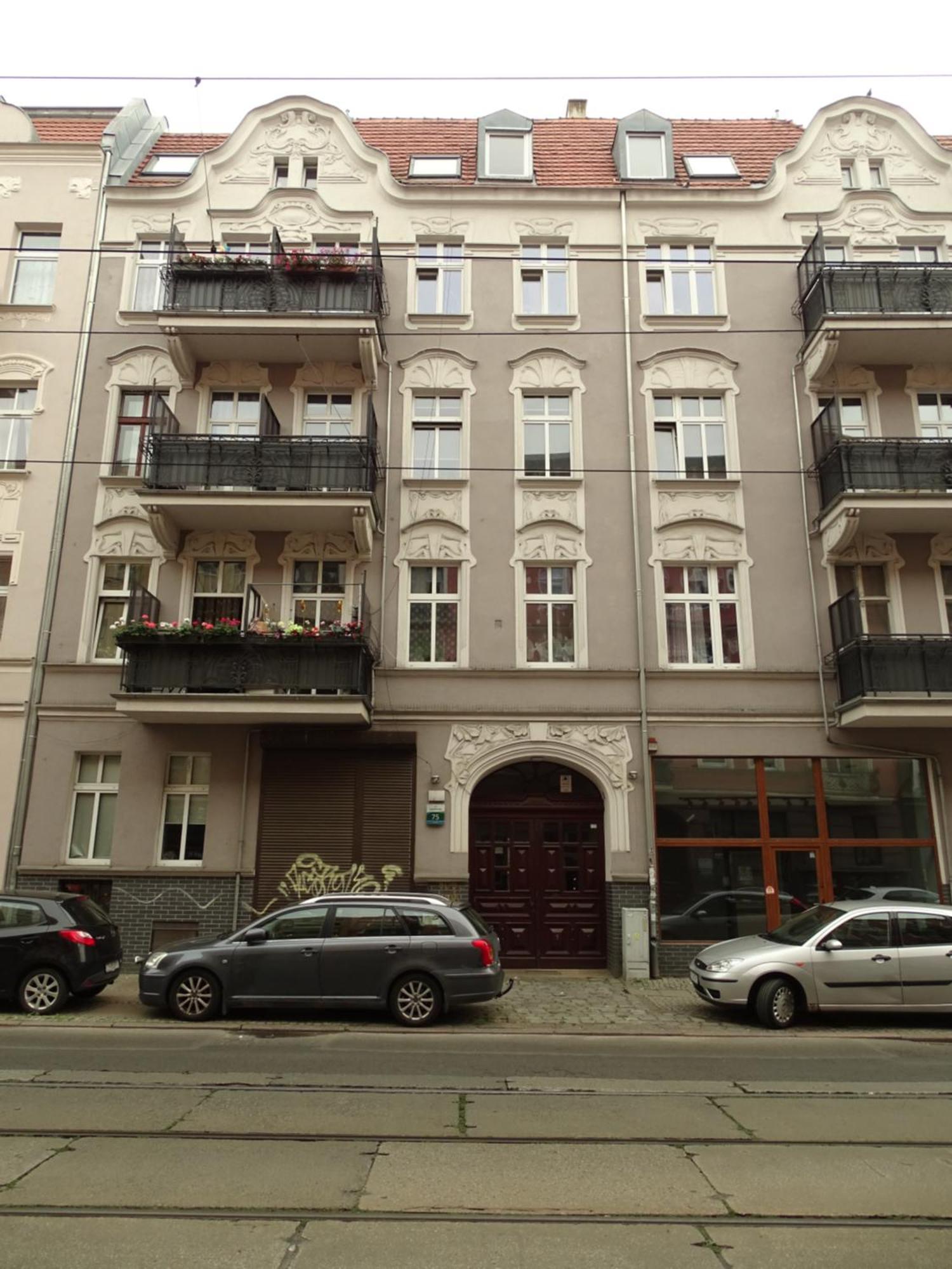 Jagiellonska Apartment Szczecin Kültér fotó