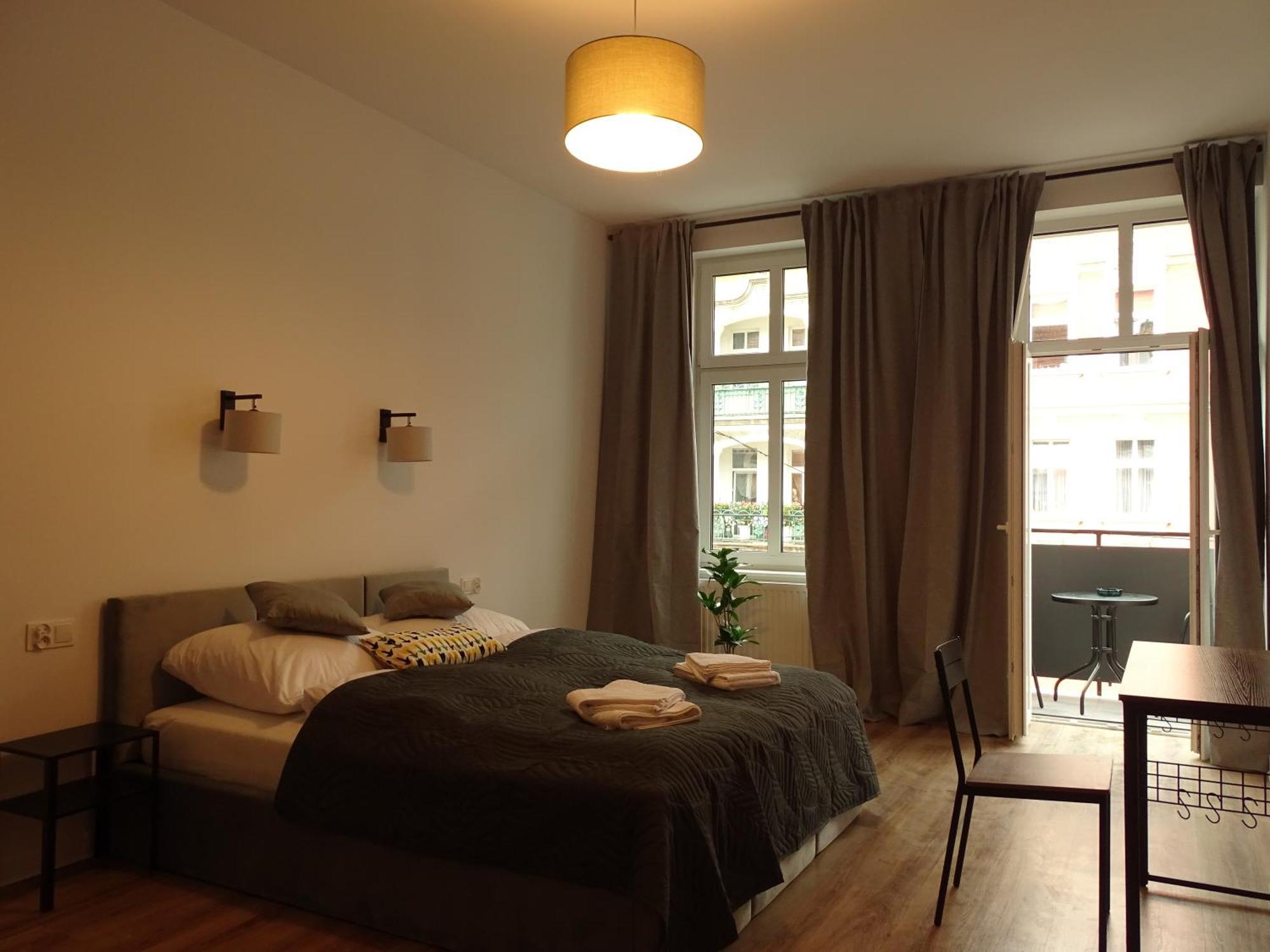 Jagiellonska Apartment Szczecin Kültér fotó