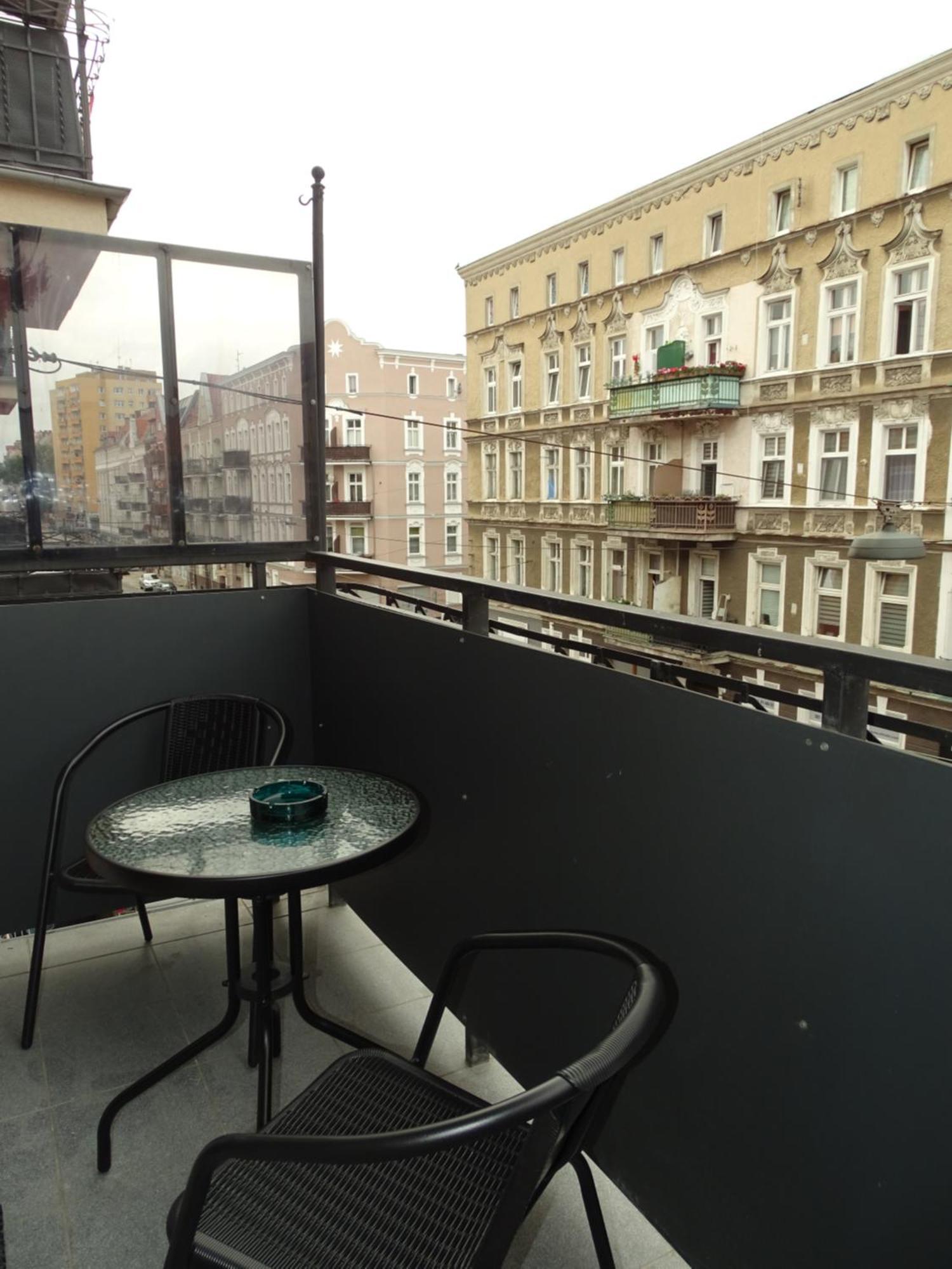 Jagiellonska Apartment Szczecin Kültér fotó